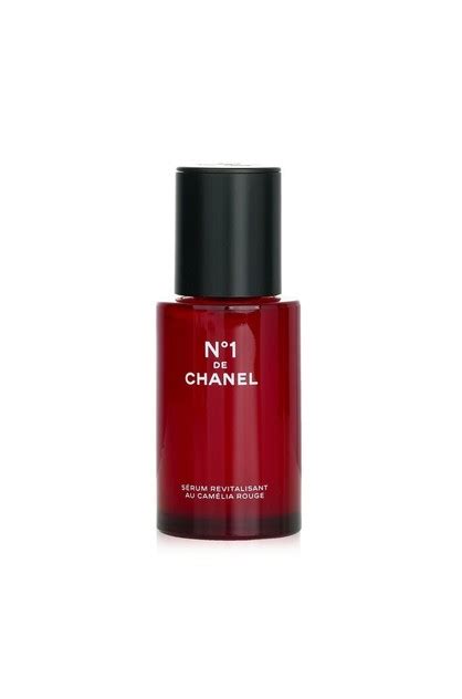 chanel red camellia review|chanel anti aging serum.